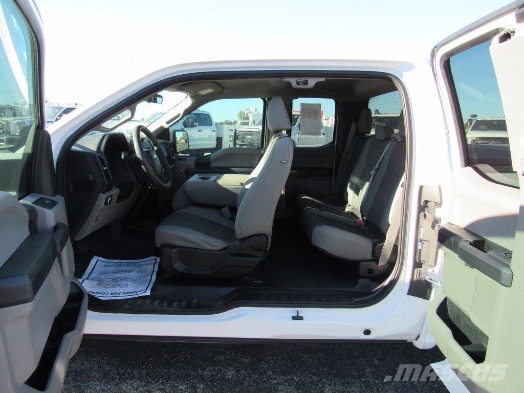 Ford F-150 Pick up de caixa aberta