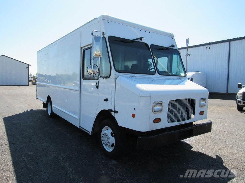Ford F-59 Caminhões de caixa fechada