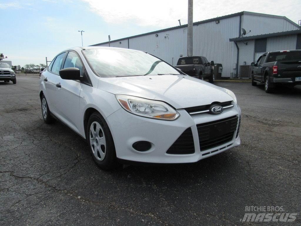 Ford Focus Automóvel