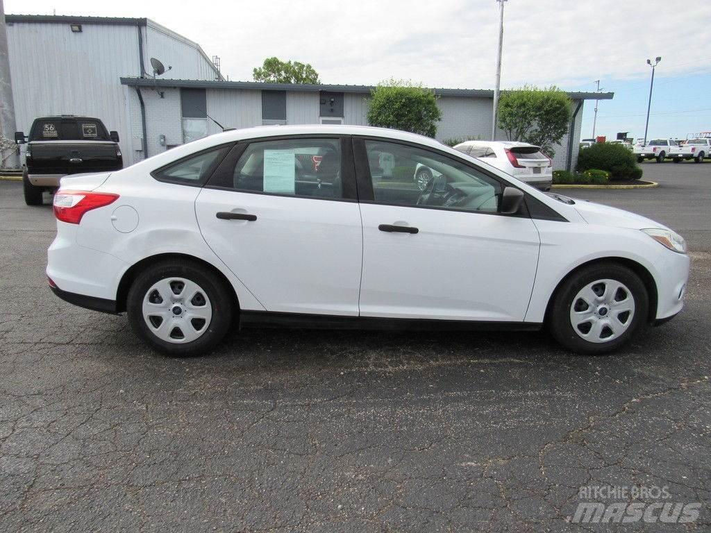 Ford Focus Automóvel