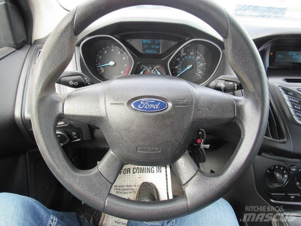 Ford Focus Automóvel