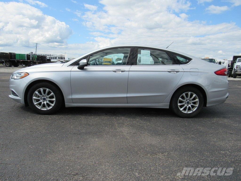 Ford Fusion Automóvel