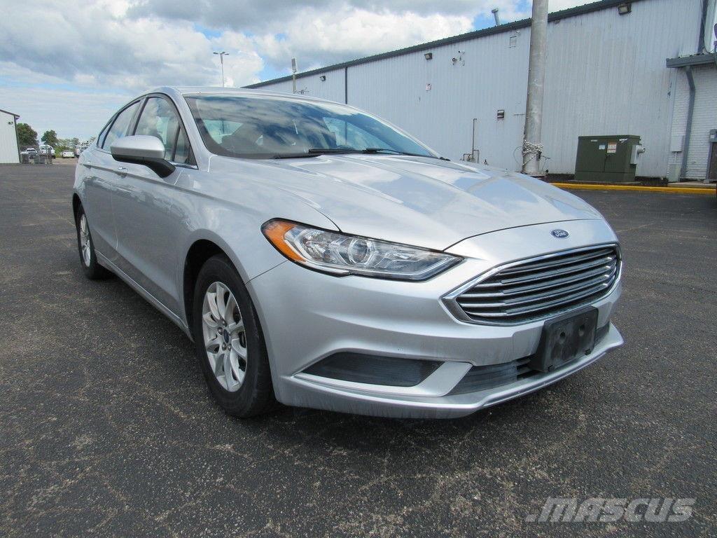Ford Fusion Automóvel