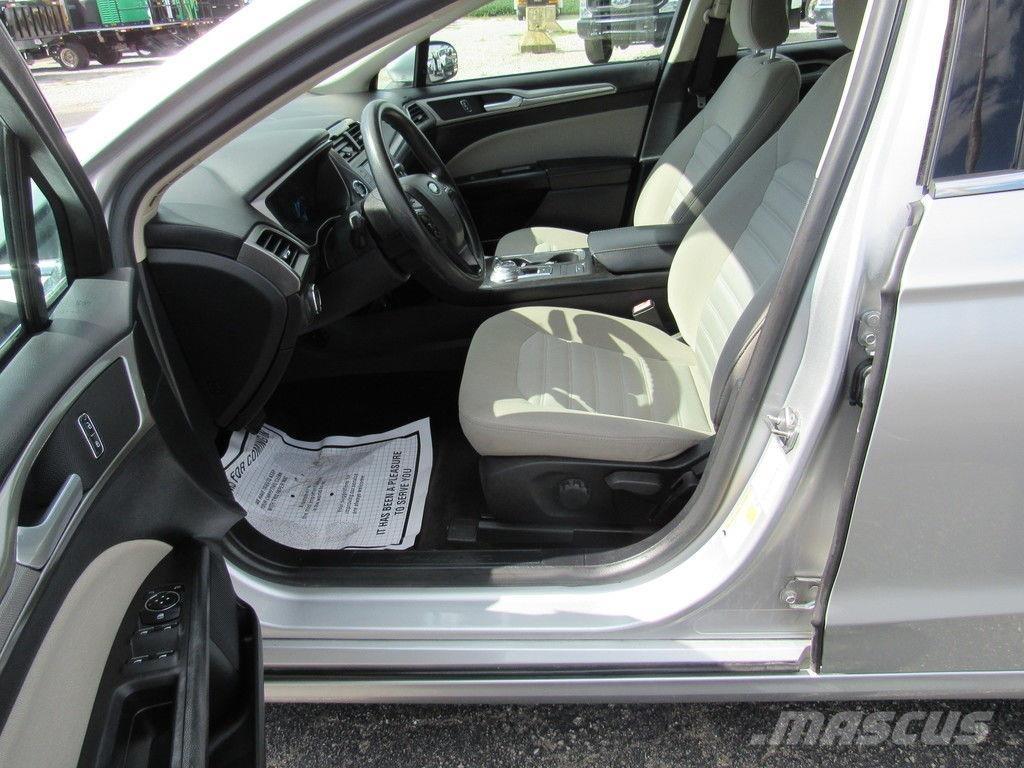 Ford Fusion Automóvel