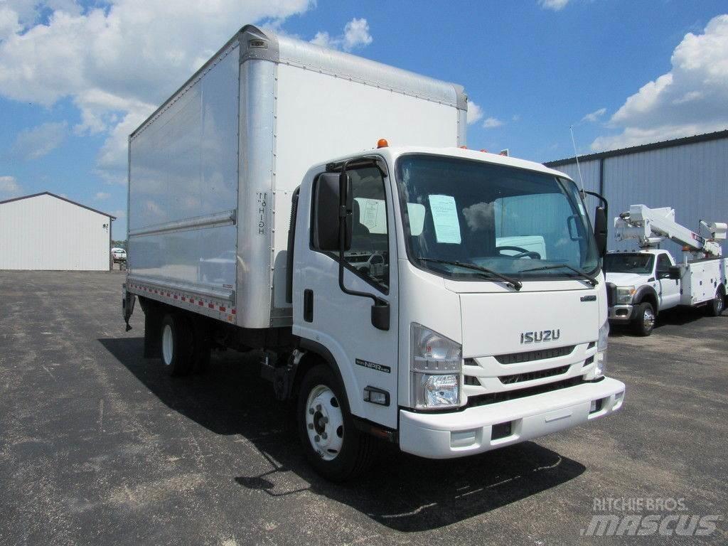 Isuzu NPR HD Caminhões de caixa fechada