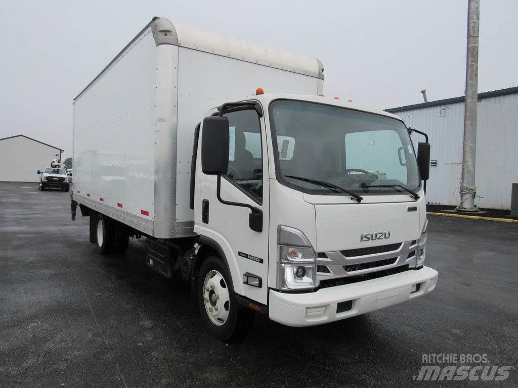 Isuzu NRR Caminhões de caixa fechada