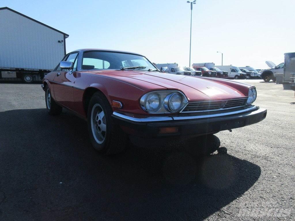 Jaguar XJ Automóvel