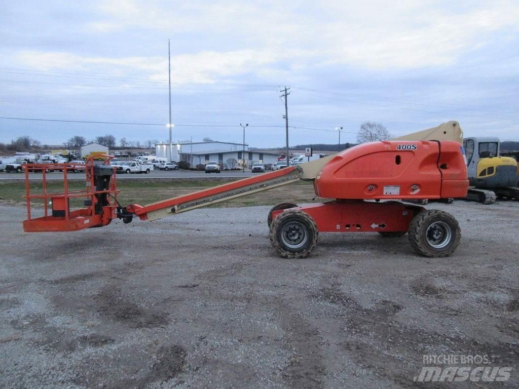 JLG 400S Outros componentes