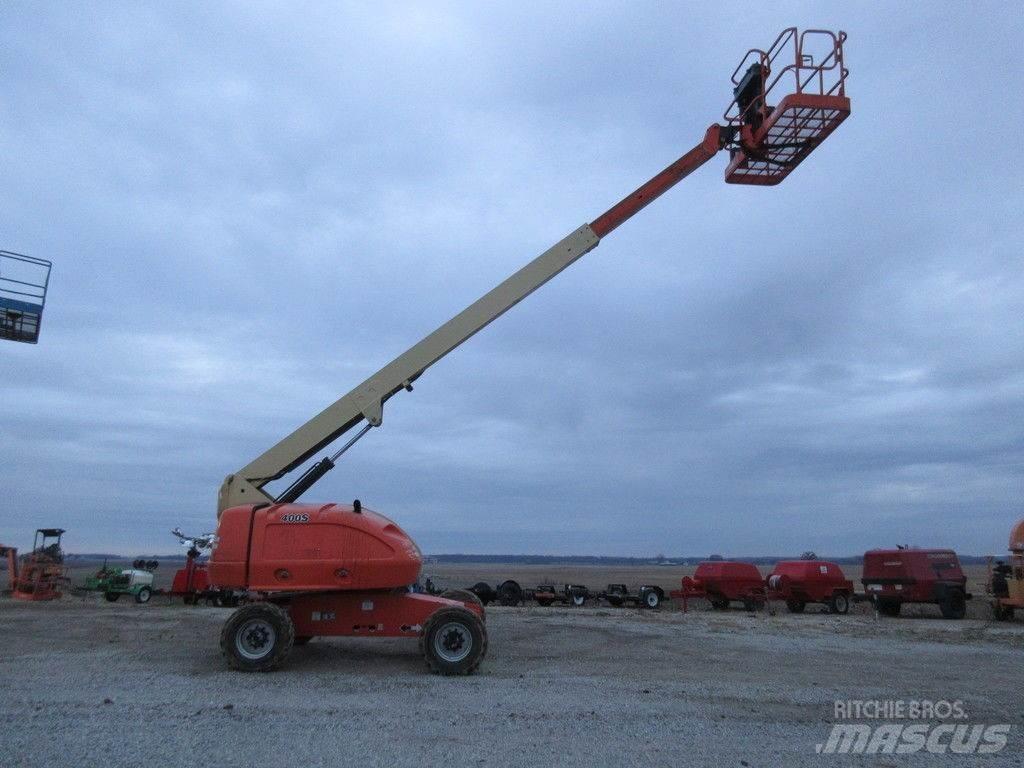 JLG 400S Outros componentes