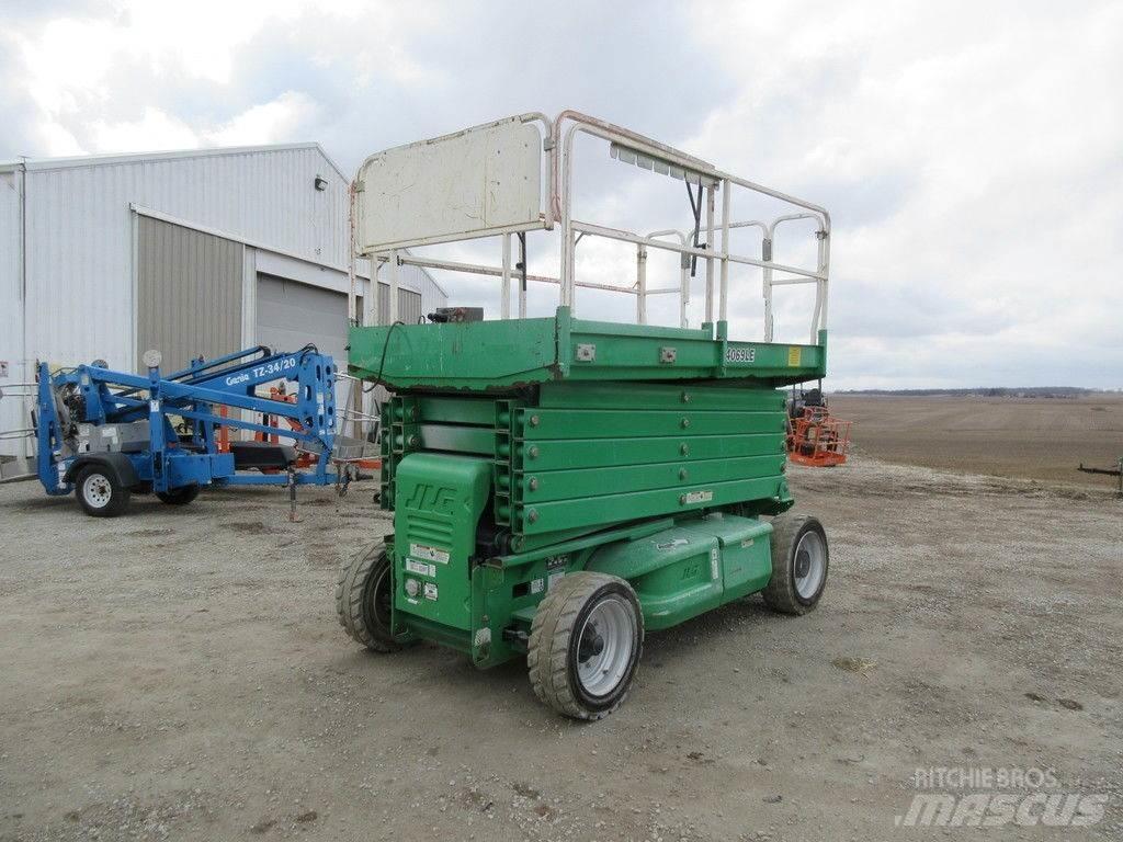 JLG 4069LE Outros componentes