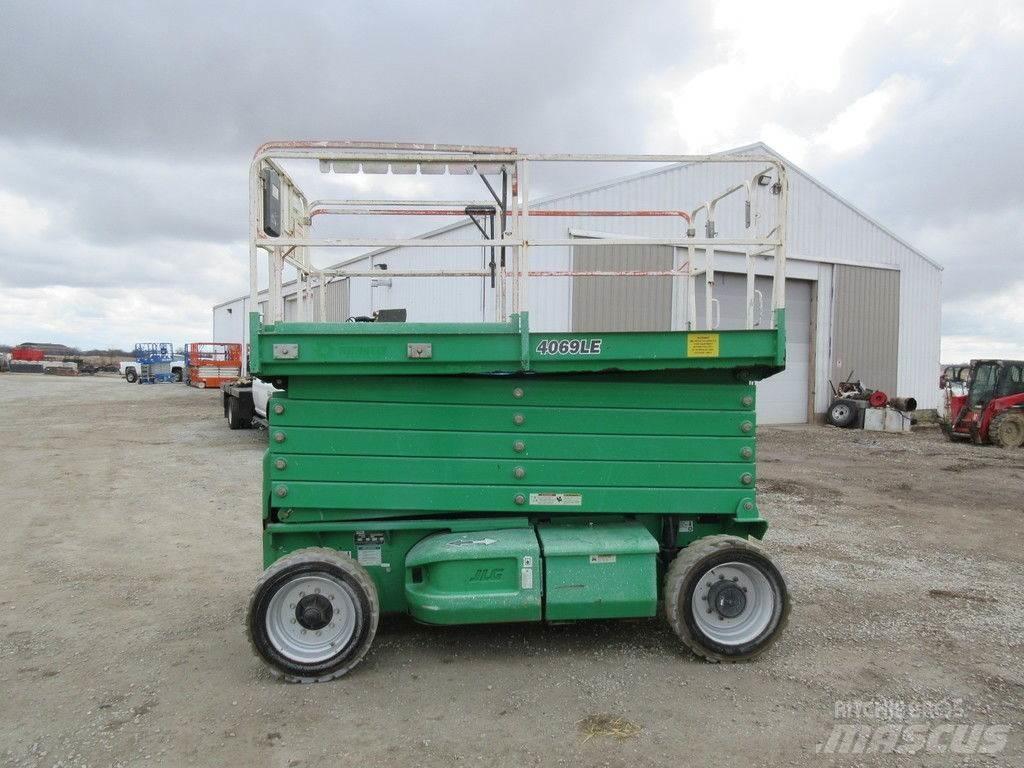 JLG 4069LE Outros componentes