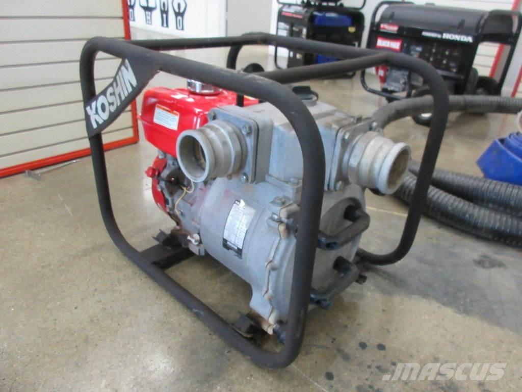 Koshin STH50X Outros componentes