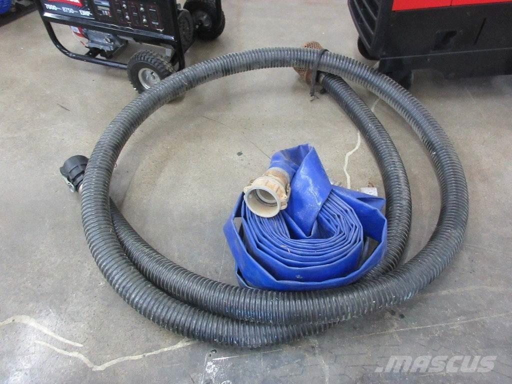 Koshin STH50X Outros componentes