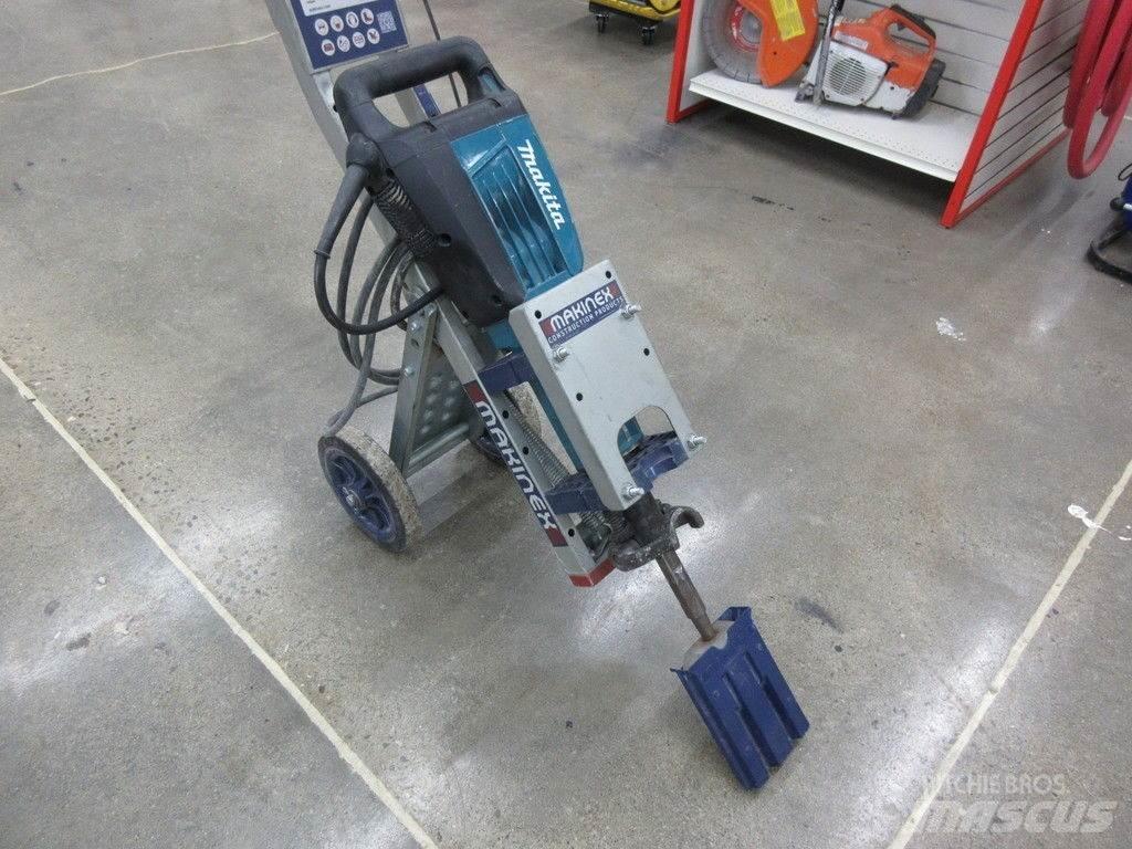 Makita HM1307CB Outros componentes
