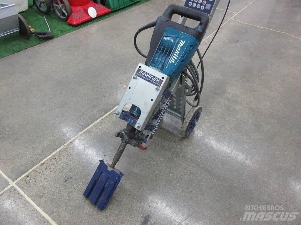 Makita HM1307CB Outros componentes