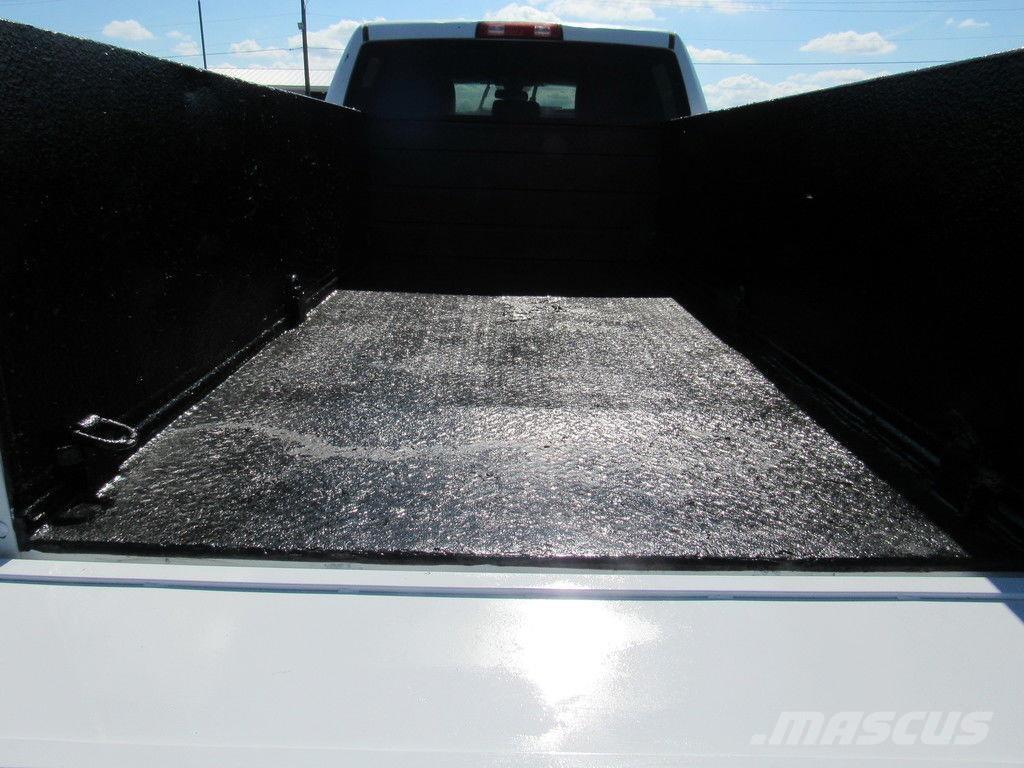 RAM 2500 Camiões de Reciclagem