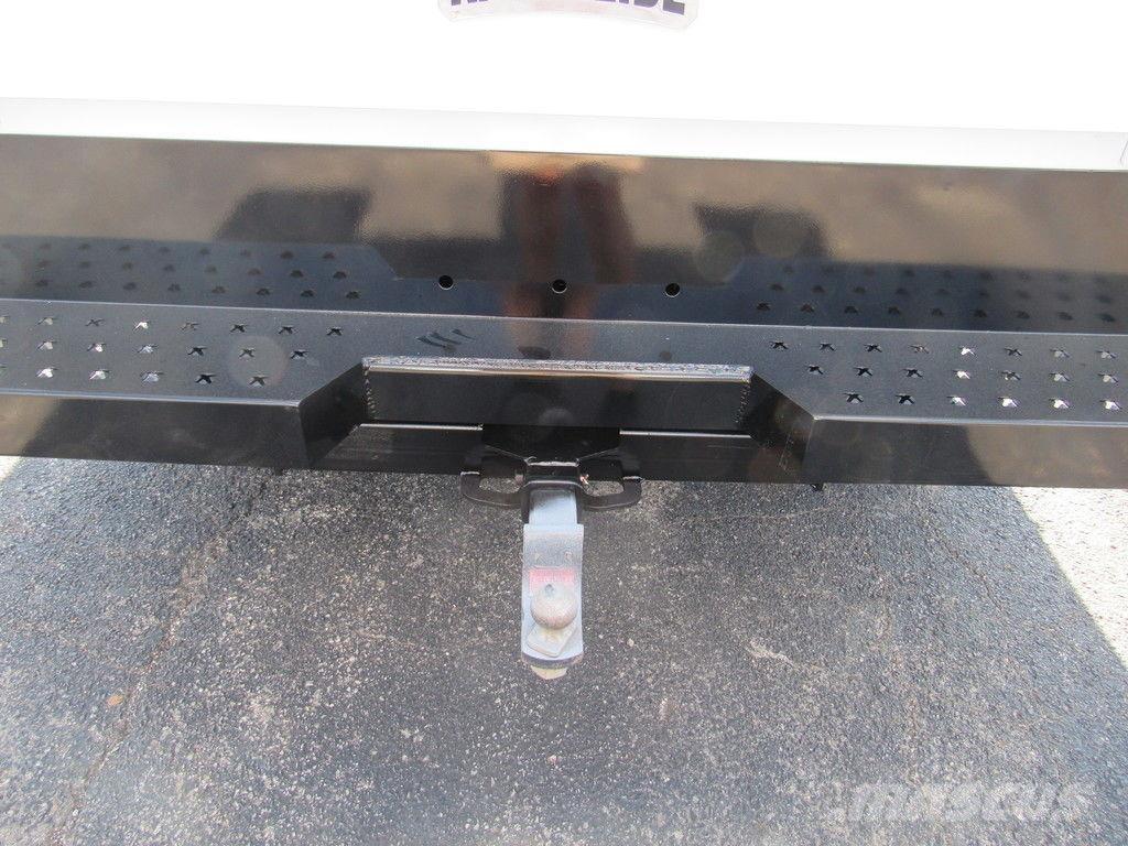 RAM 4500 Camiões de Reciclagem