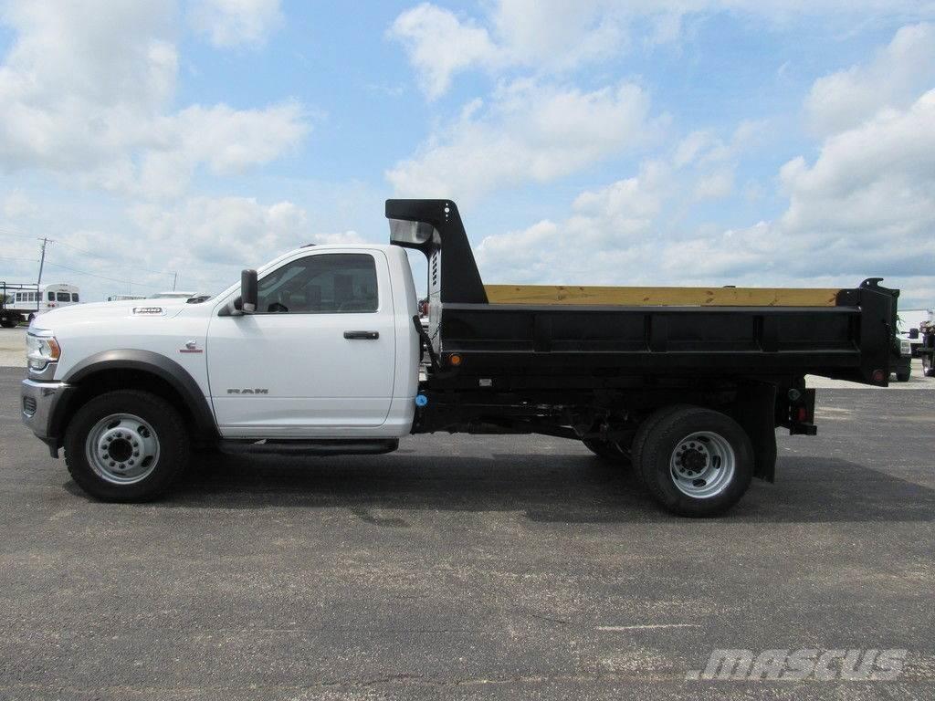 RAM 5500 Camiões basculantes