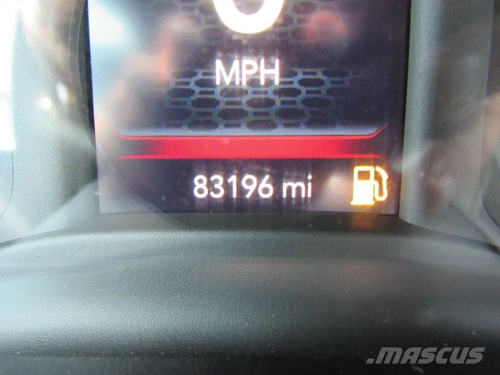 RAM 5500 Camiões basculantes