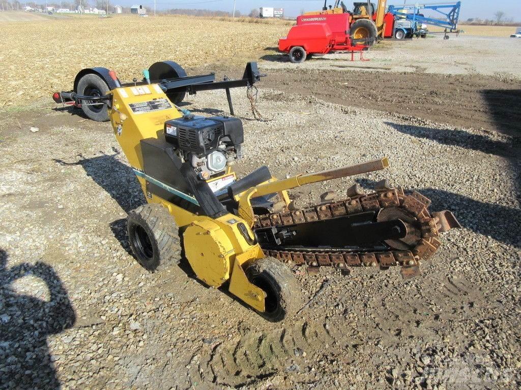 Vermeer V-1150 Abre-valas