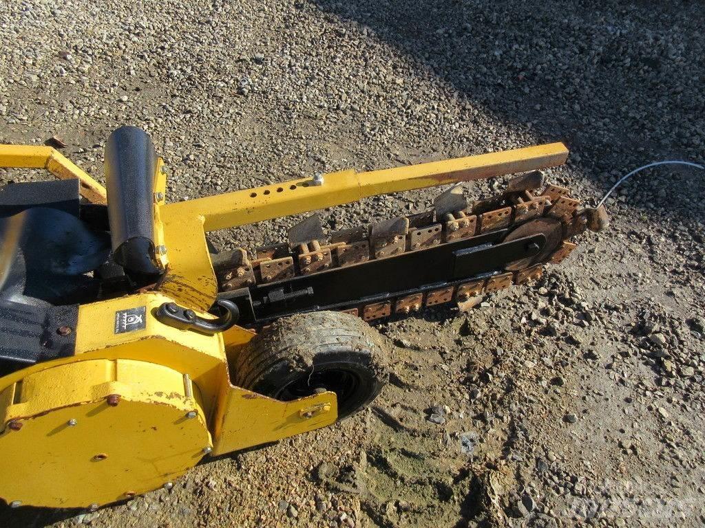 Vermeer V-1150 Abre-valas