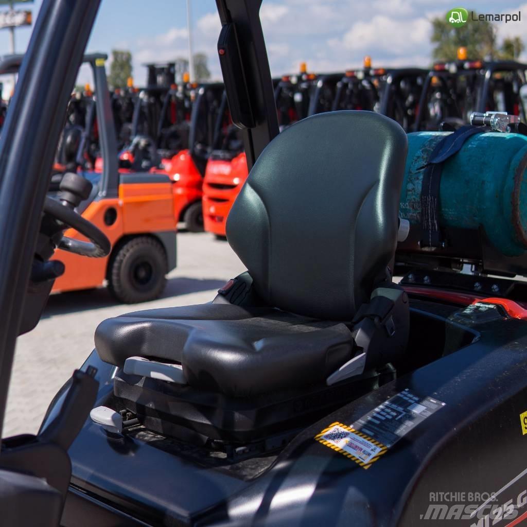 Manitou MI 25 G Empilhadores a gás