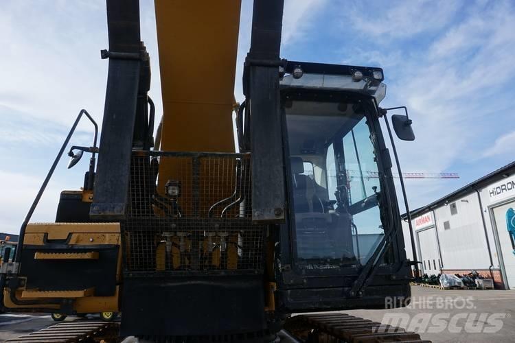 CAT 340F Escavadeiras de esteiras