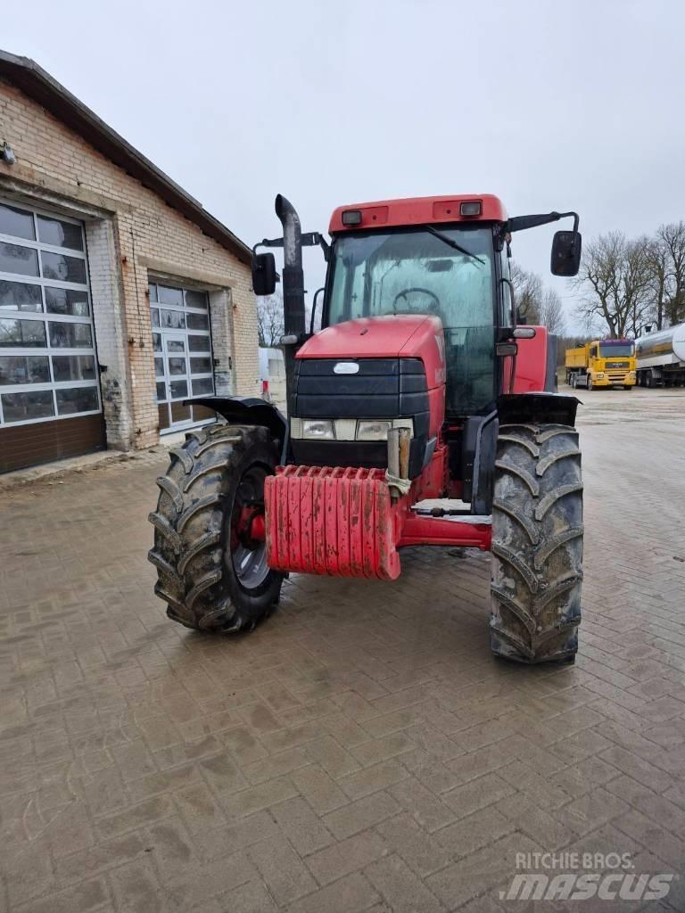 McCormick mtx125 Tratores Agrícolas usados