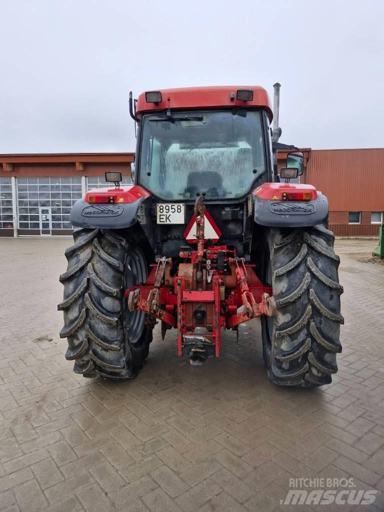 McCormick mtx125 Tratores Agrícolas usados