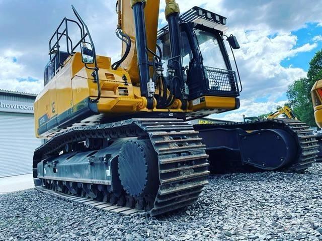 LiuGong 950E Escavadeiras de esteiras
