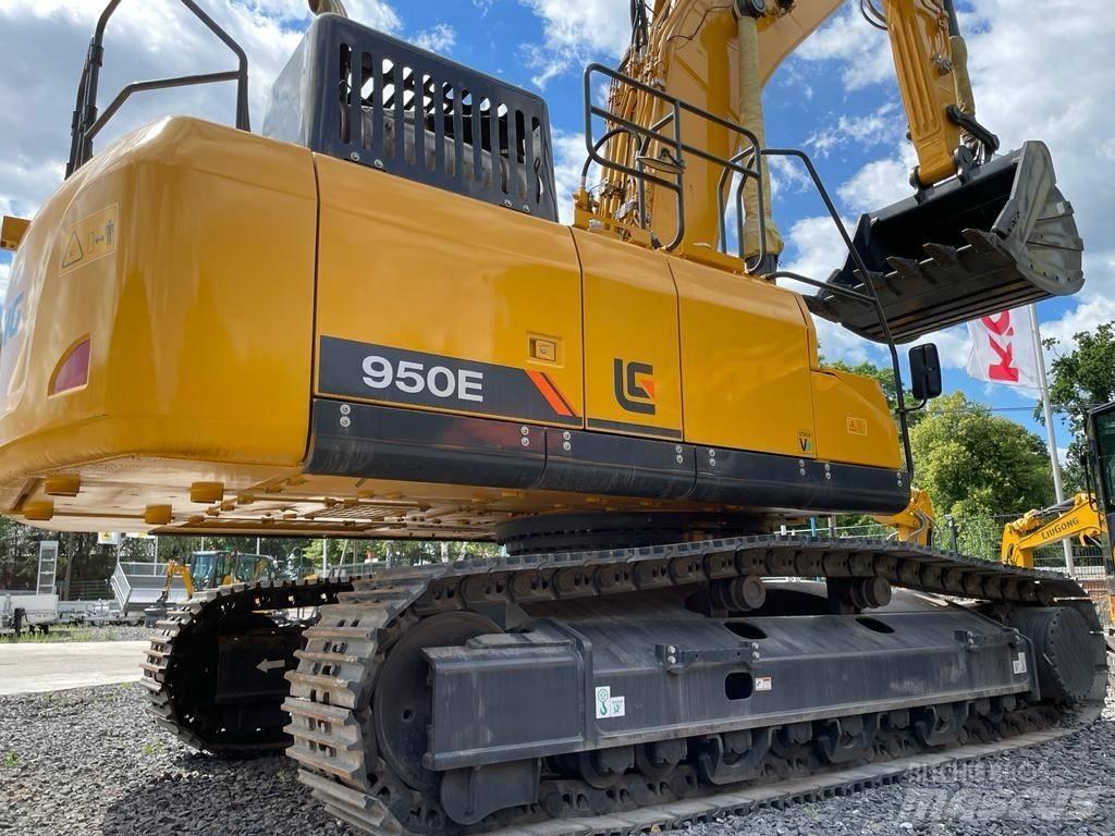 LiuGong 950E Escavadeiras de esteiras