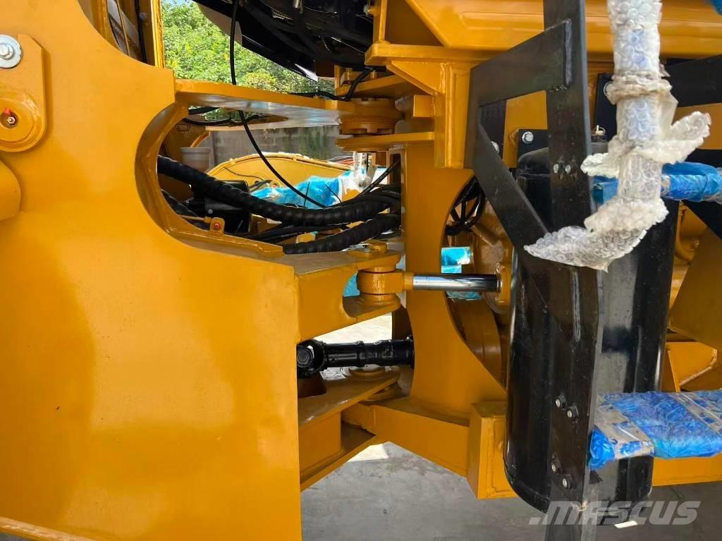 CAT 966 H Carregadeiras de rodas