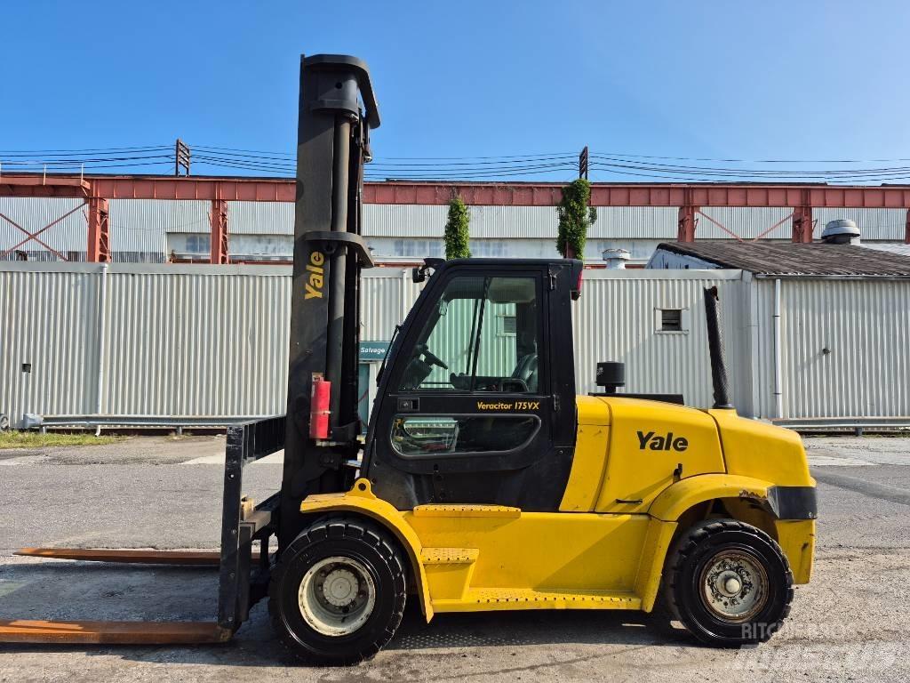Yale GLC 050 VX Empilhadores - Outros