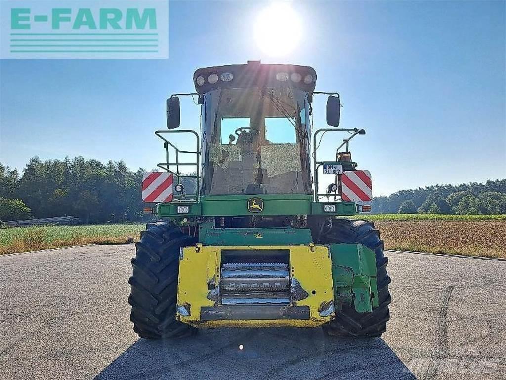 John Deere 7750 Forrageiras auto-propulsionadas