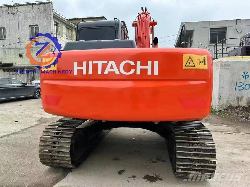 Hitachi ZX 120 LC Escavadeiras de esteiras