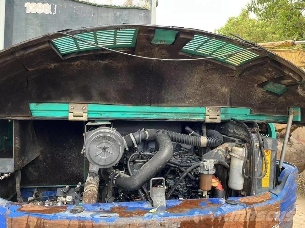 IHI 60ns Escavadeiras de esteiras