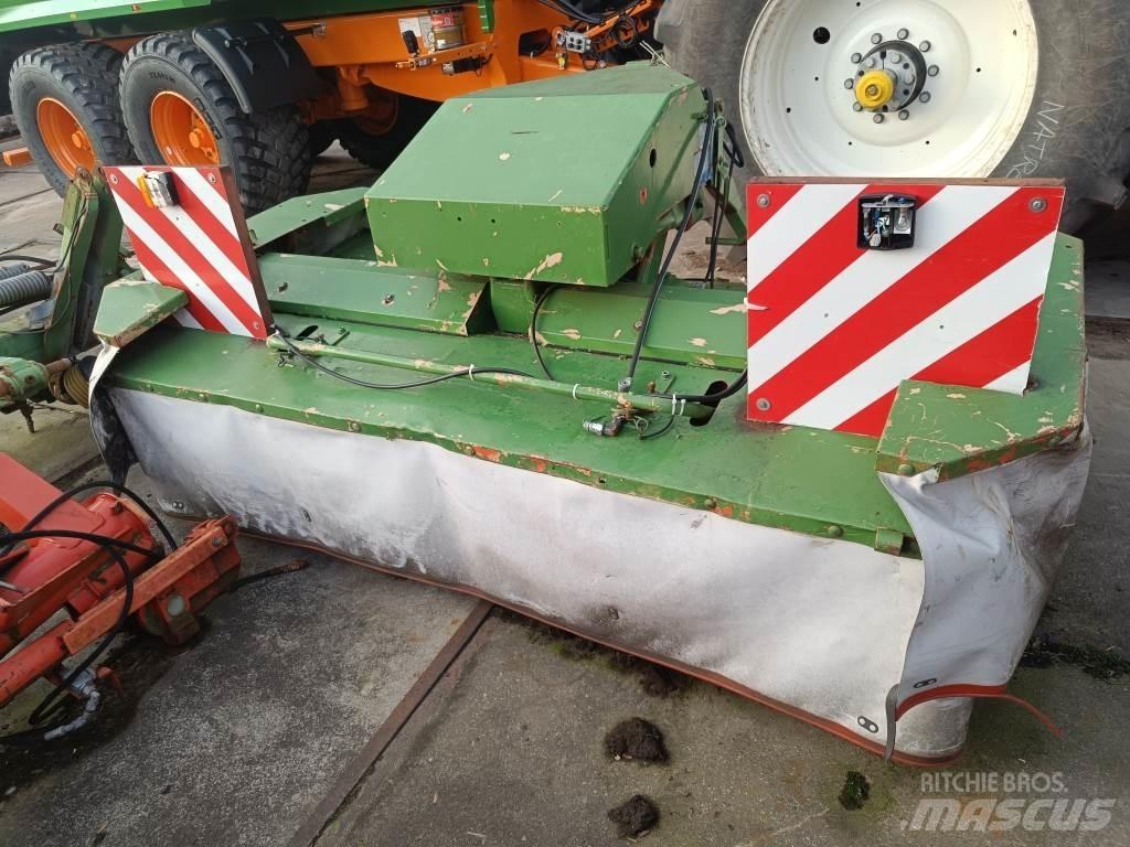 Kuhn CF280 Gadanheiras