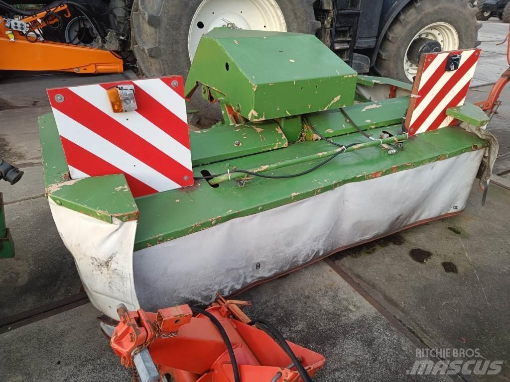 Kuhn CF280 Gadanheiras
