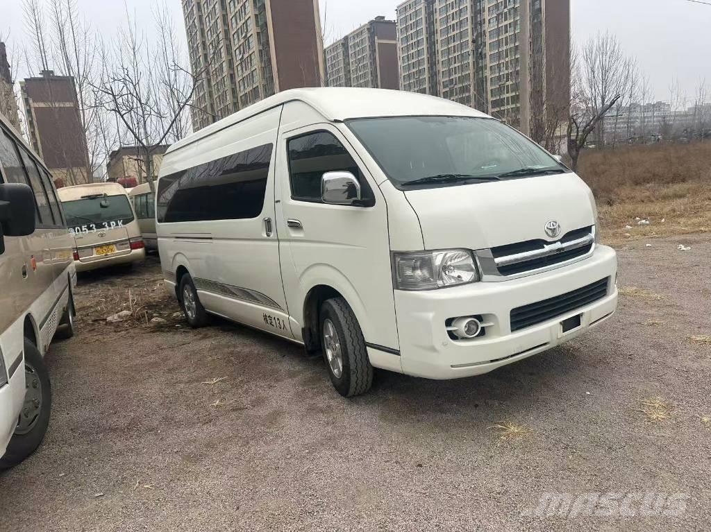 Toyota Hiace Autocarros intercidades