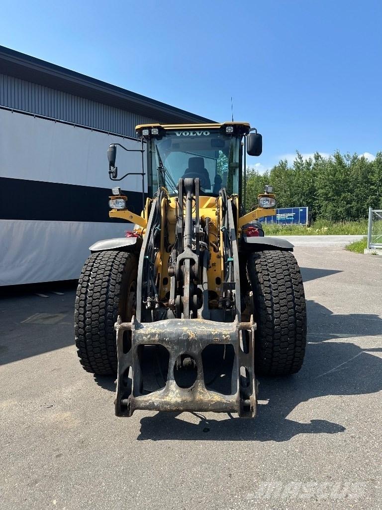 Volvo L 90 H Carregadeiras de rodas