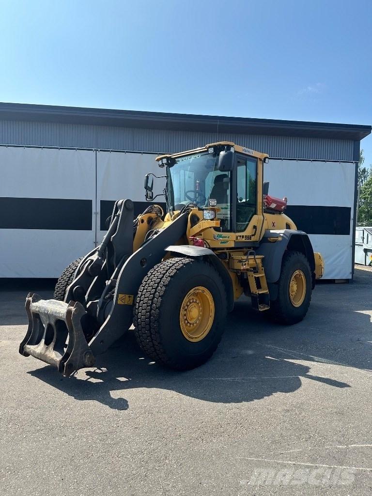 Volvo L 90 H Carregadeiras de rodas