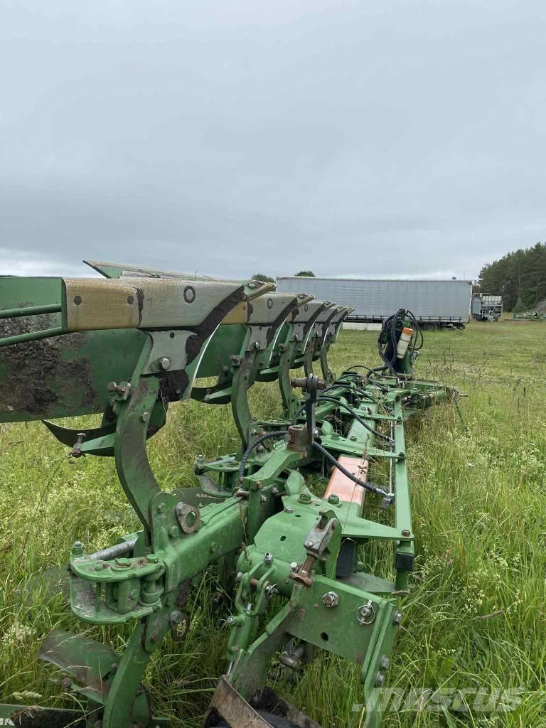 Amazone Cayros XS V Charruas reversíveis