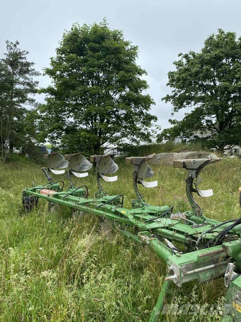 Amazone Cayros XS V Charruas reversíveis