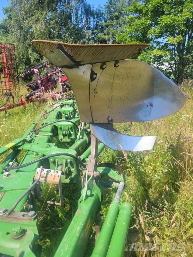 Amazone Cayros XS V Charruas reversíveis