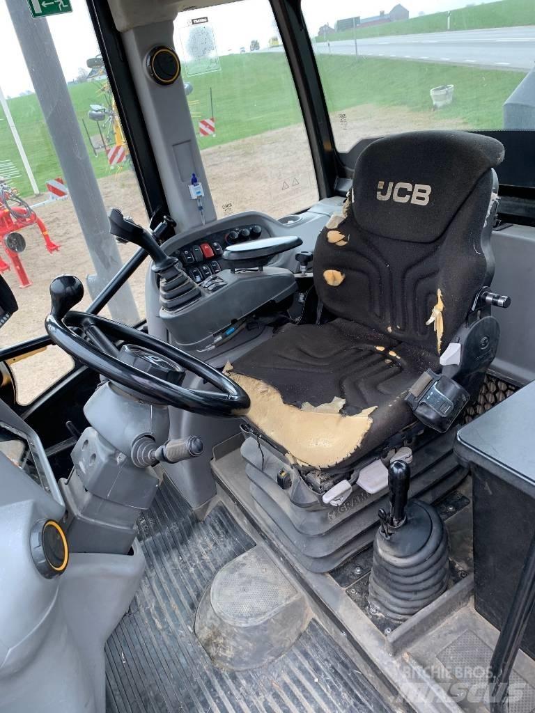 JCB TM 320 S Telescópicas para Agricultura