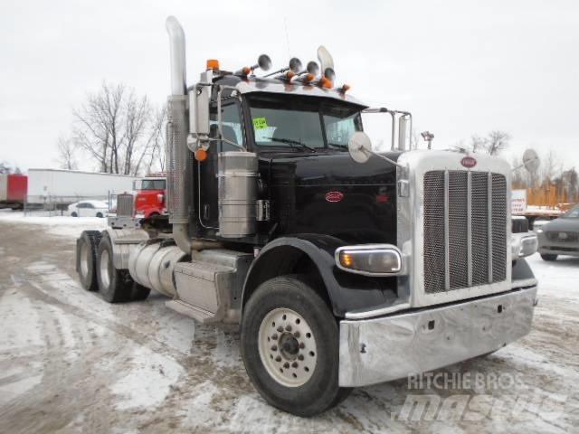 Peterbilt 388 Cavalos Mecânicos