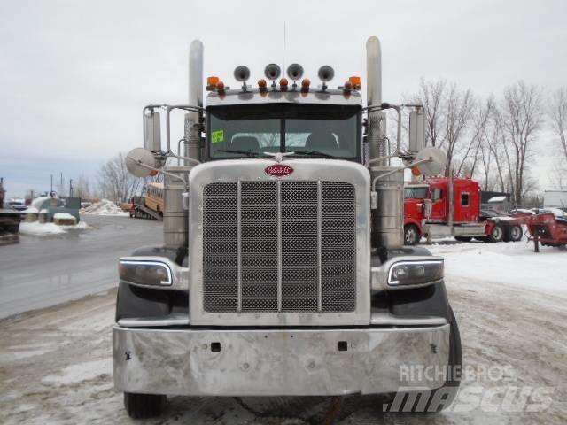 Peterbilt 388 Cavalos Mecânicos