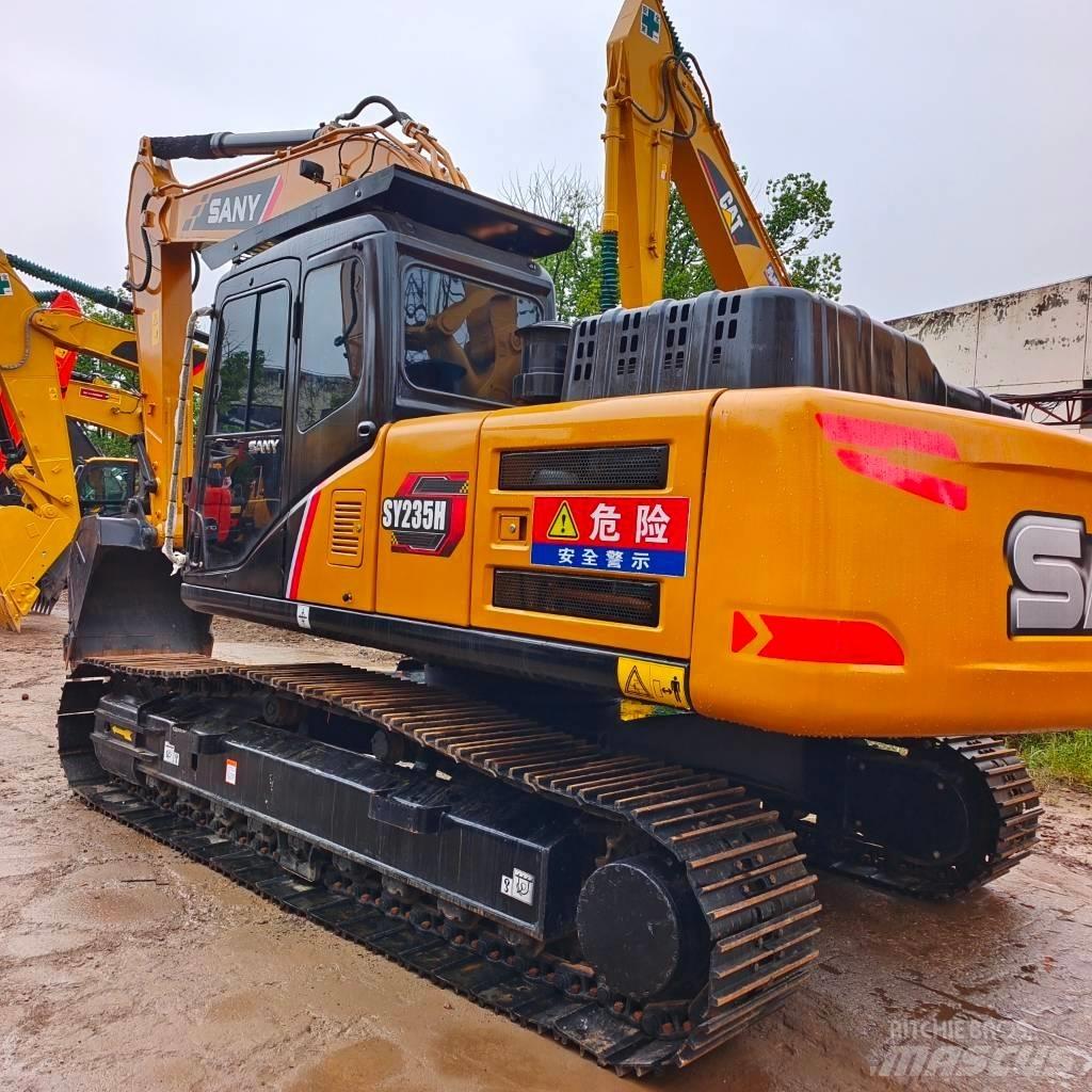 Sany SY 235 H Escavadeiras de esteiras