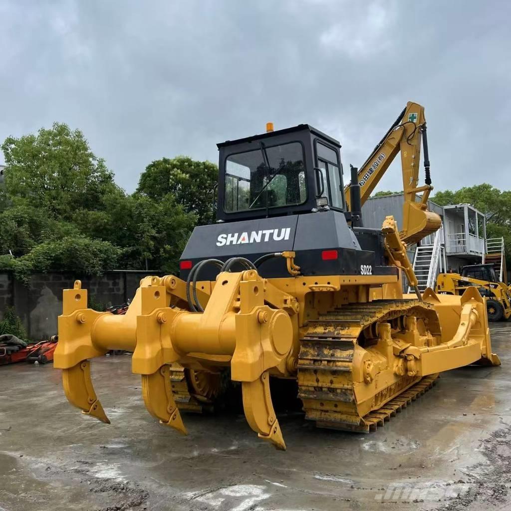Shantui SD 22 Dozers - Tratores rastos