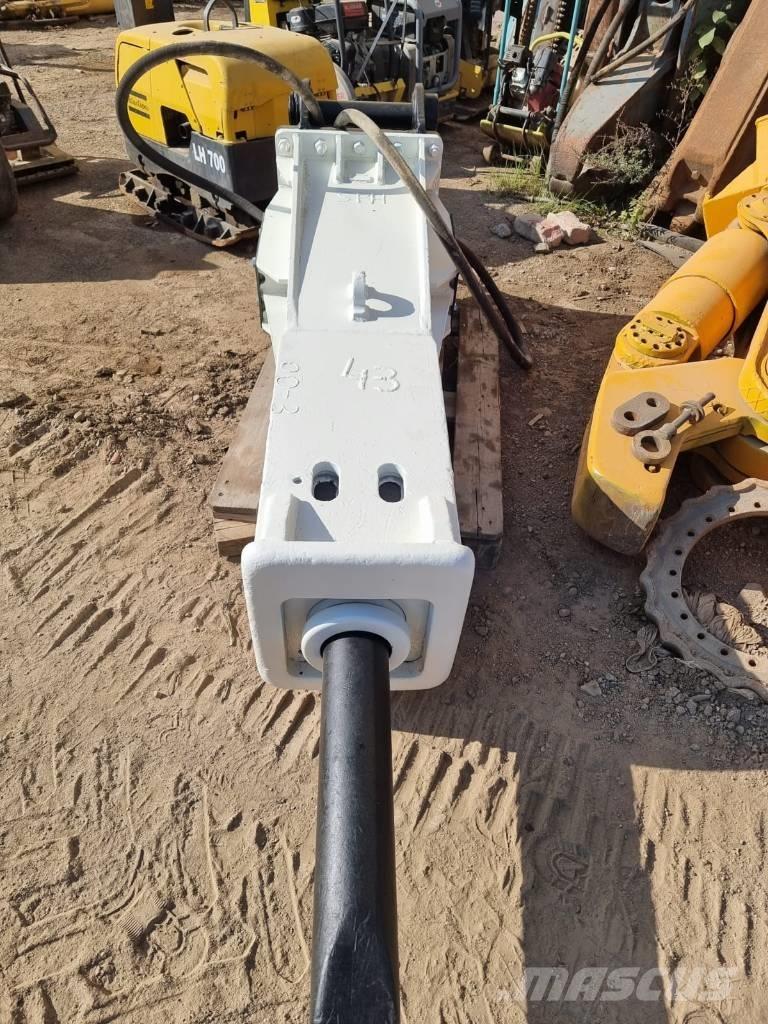 Hammer FX 375 Martelos de quebragem